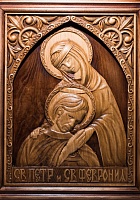 Ступень 1200х300х40 АС Сращенный