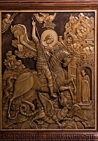 Ступень 1200х300х40 АС Сращенный